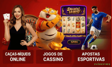 Imagem promocional de todos os jogos da pulseirapg